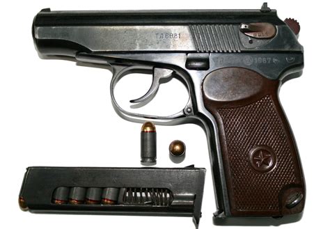 Russian Gunsmiths Gallery 1