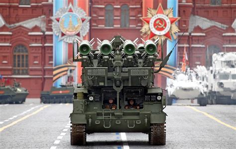 Russian military modernization efforts and technological advancements