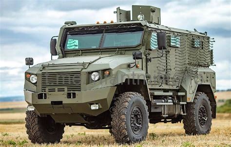 Russian military vehicles and ground forces capabilities