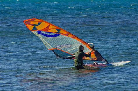 Russian recreational water sports