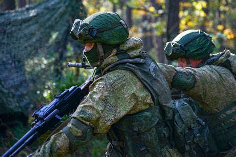 Russian special forces and counter-terrorism capabilities