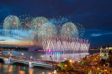 Russian water festivals celebrations