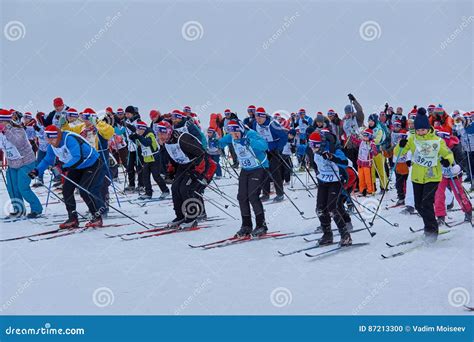 Russian Winter Sports