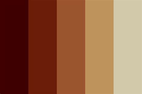 Rust Colour Palette Inspiration 1