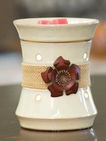 Rustic Charm Scentsy Warmer