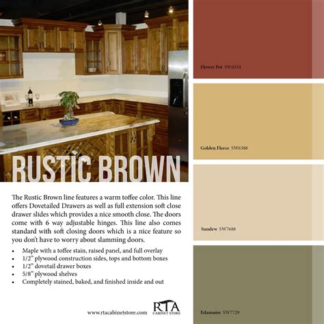 Rustic Color Schemes Gallery 6