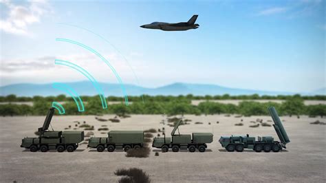 S-500 Missile Defense System Image 2