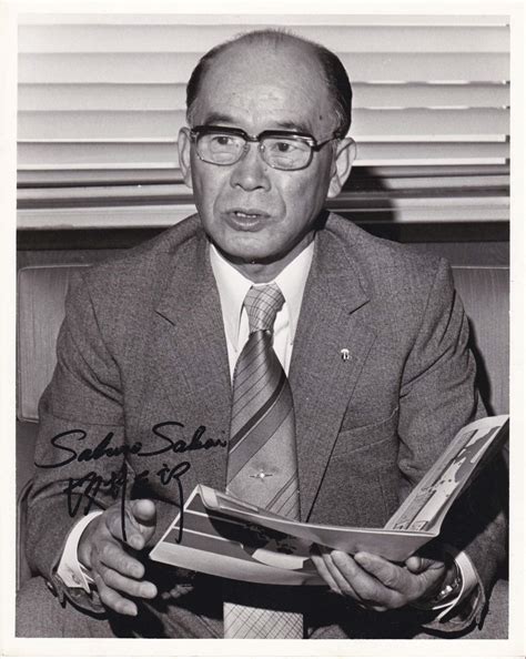 Saburō Sakai, Japan's greatest fighter ace