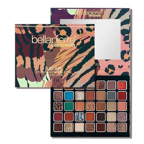 Safari Sun Eyeshadow Palette