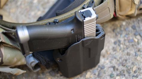 Safariland ALS Concealment Holster