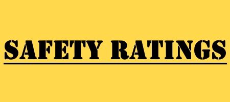 Safety Ratings