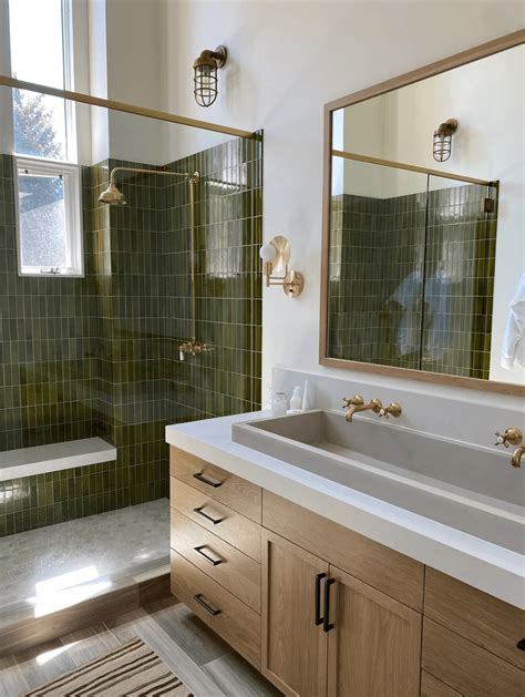 Sage Green Bathroom Ideas