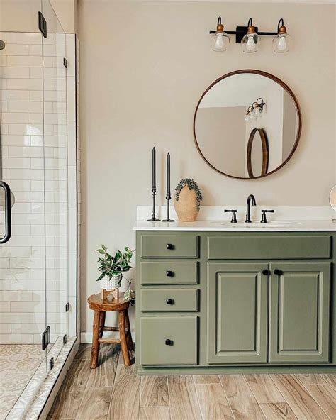 Sage Green Bathroom Inspiration