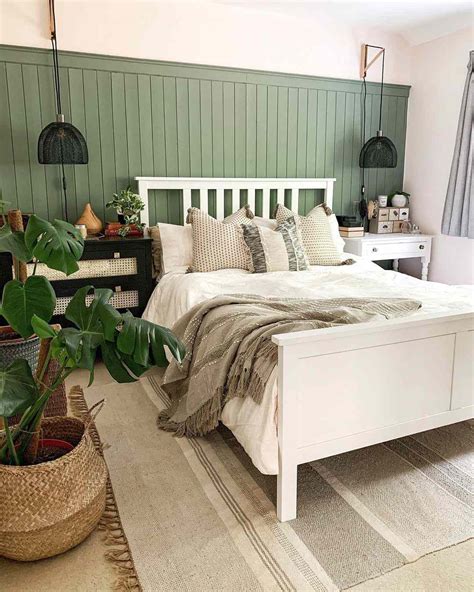 Sage Green Bedroom Inspiration