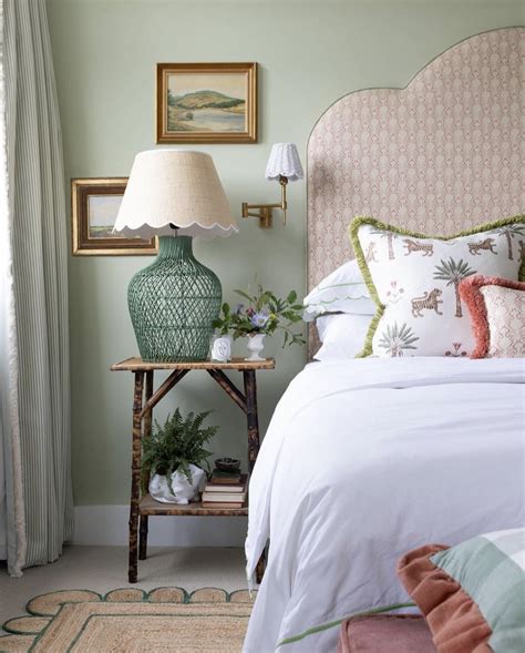 Sage Green Bedroom Ideas