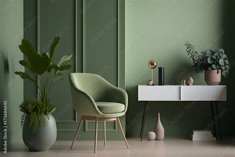 Sage Green Interior Design Inspiration