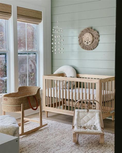 Sage Green Nursery Inspiration