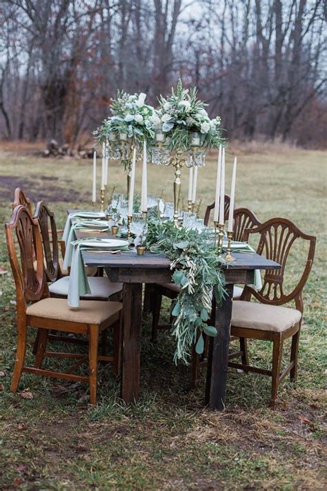 Sage Green Wedding Ideas Gallery 1