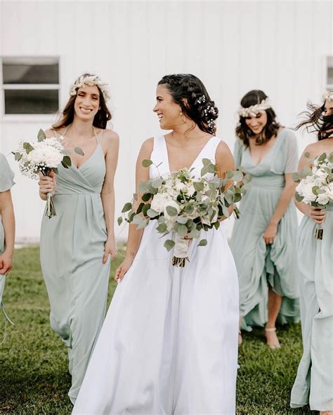 Sage Green Wedding Ideas Gallery 2