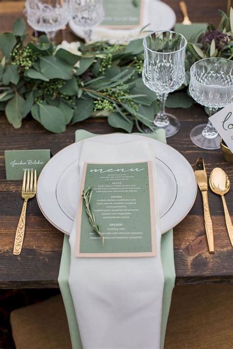 Sage Green Wedding Ideas Gallery 5