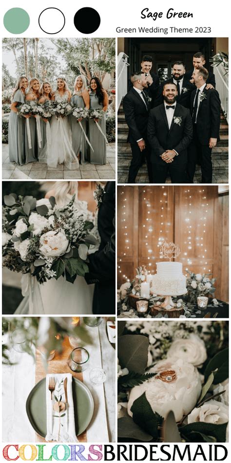 Sage Green Wedding Inspiration 1