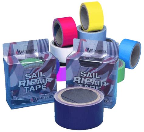 Tips and Tricks for Using Sail Repair Tape