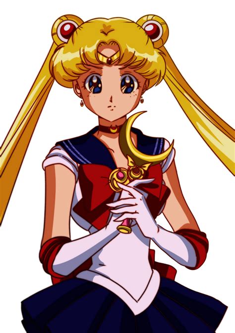 Sailor Moon Classic Look