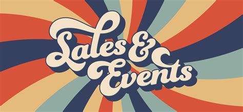 Description of Sales Events