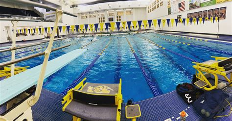 Saline Swim Team training