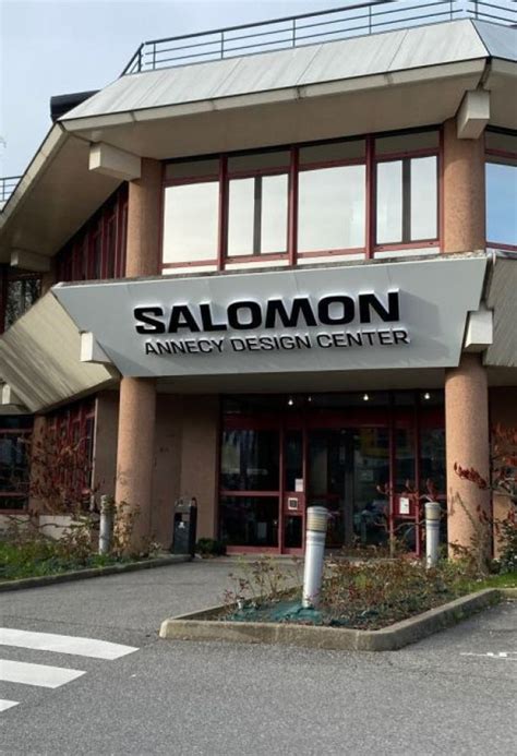 Salomon Career Opportunities