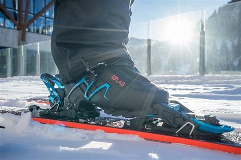 Salomon Products Innovation