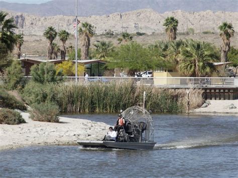 Salton Sea Boating