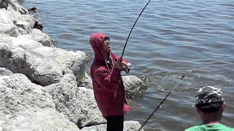 Salton Sea Fishing