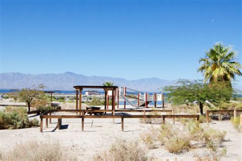 Salton Sea Parks