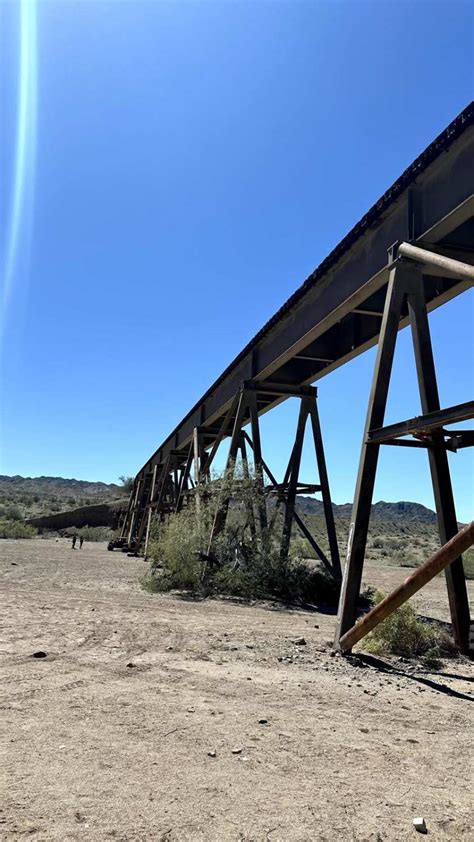 Salton Sea Trails