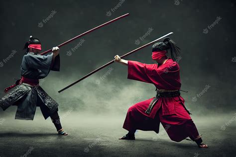 Samurai Training