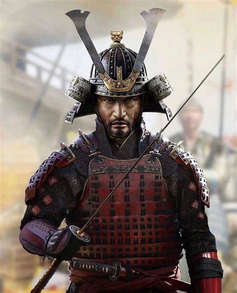 Samurai Warrior