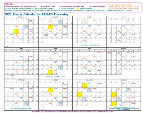 San Bernardino District Calendar Image 3