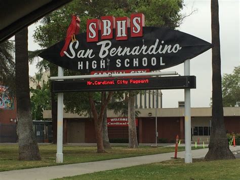 Future of San Bernardino Schools