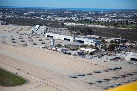 March Air Reserve Base Control Tower