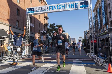 San Diego Half Marathon