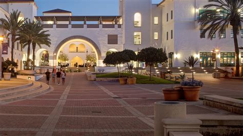 San Diego State University Campus Image