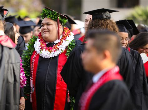 San Diego State University Graduation Image