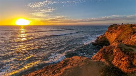 San Diego Sunset Beach