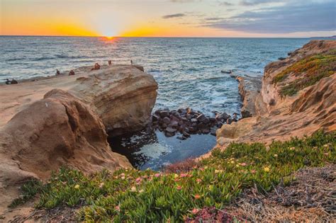 San Diego Sunset Hike