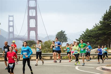 San Francisco Half Marathon