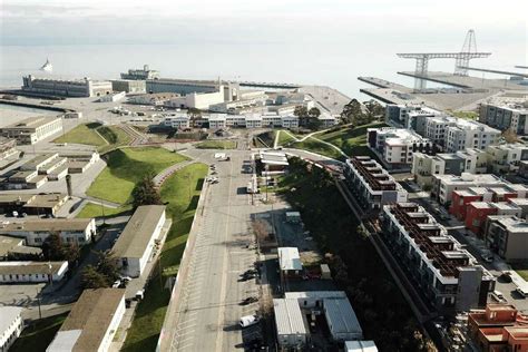 Aerial View of the Shipyard