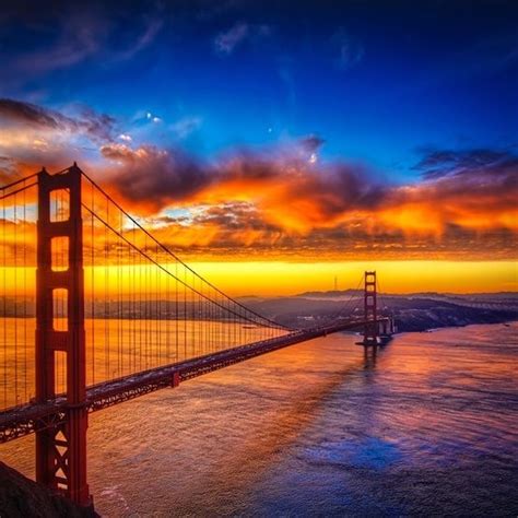 San Francisco Sunset Photography Tips