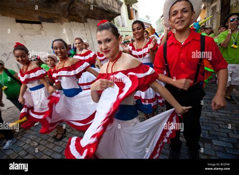 San Juan Dance