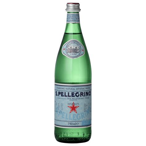 San Pellegrino Water